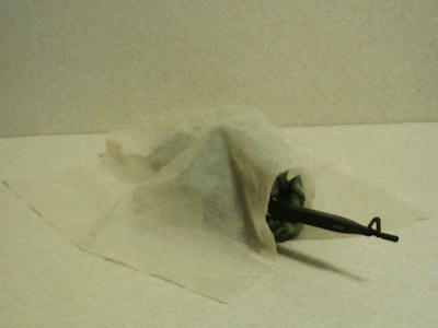 ジムスナイパー　射撃用意