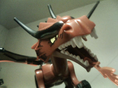 レッドドラゴン