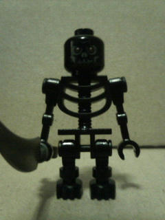 ３代目ガイコツ