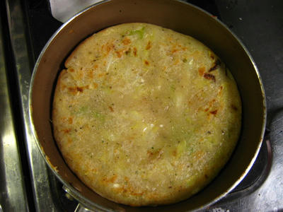 まずいお好み焼き