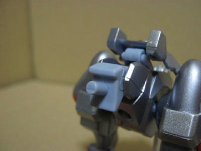 ケンタウロスの後脚