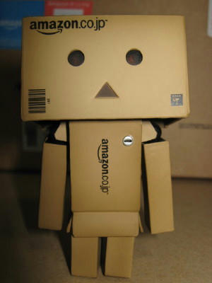 ダンボー　アマゾンバージョン