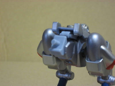 接合部分の正常状態