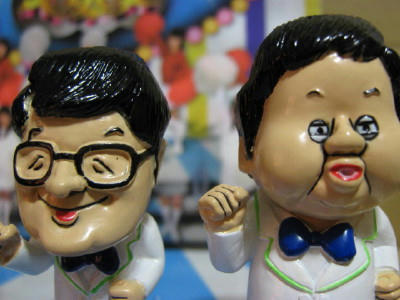 なかもっちゃん　ブー