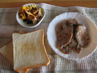 後味の悪い肉とその他