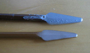 スプレーとエアブラシ