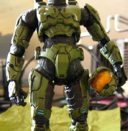 改造マスターチーフ