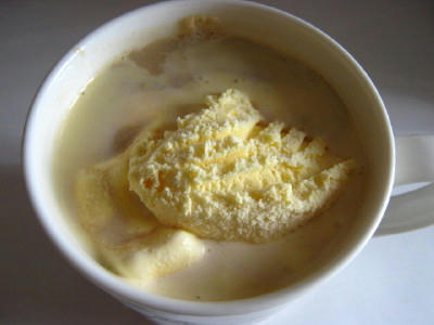 コーヒーフロート