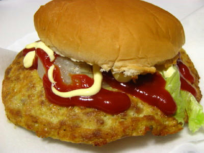 オリジナルバゥガー