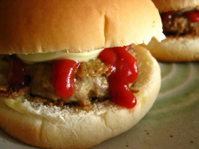 ノーマルバゥガー