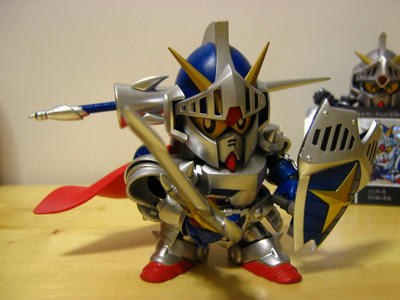 ナイトガンダム