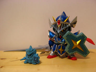 FAナイトガンダム