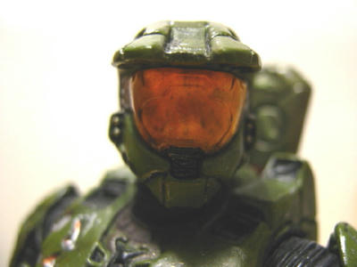 マスターチーフ