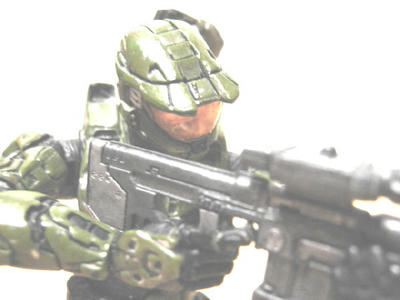 マスターチーフ