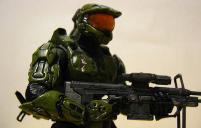 マスターチーフ