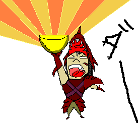 モンハンラーメン