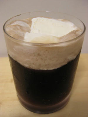 コーラフロート