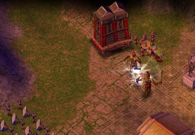 ラストステージ