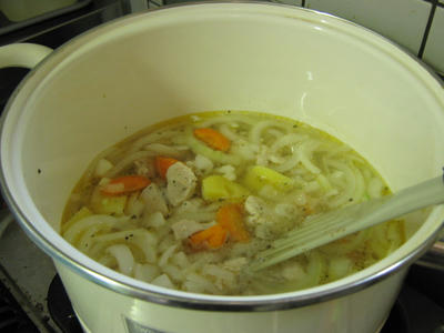 チキントマト煮