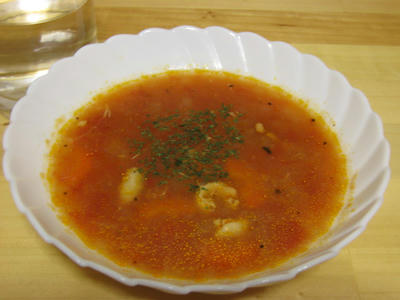 チキントマト煮