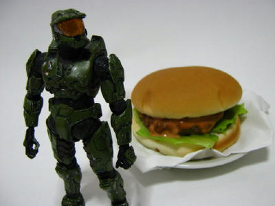 マスターバーガー