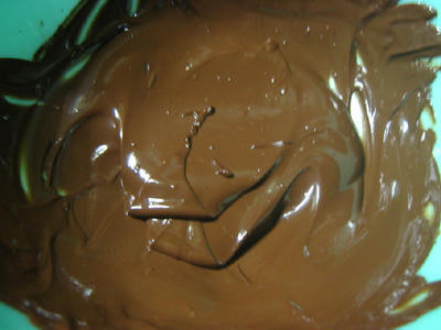 ガーナとヨーグルトのセミフレッド