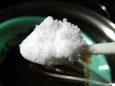 ガーナとヨーグルトのセミフレッド