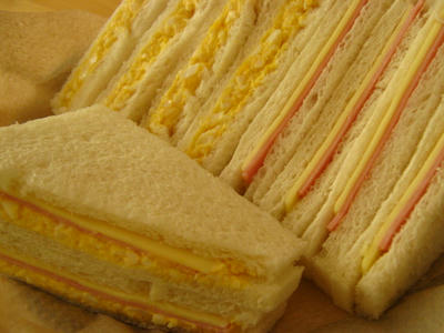 サンドウィッチ