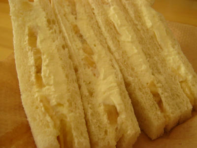 サンドウィッチデザート