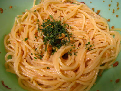 ペペロンチーノ