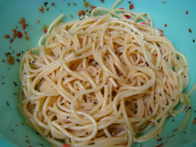 ペペロンチーノ