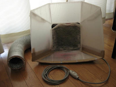 ウェーブ・スーパー塗装ブース