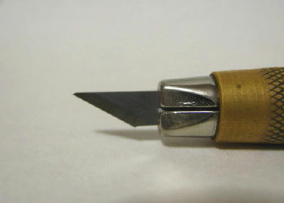 デザインナイフ