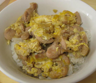 親子丼