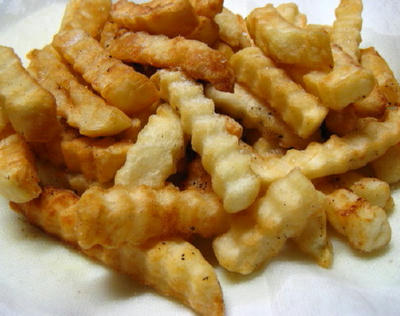 フライドポテト