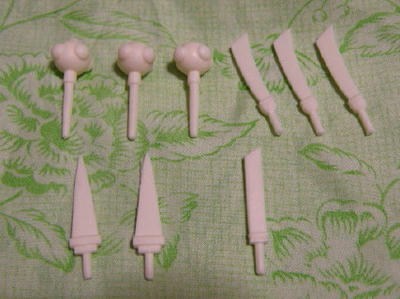 成功した複製品