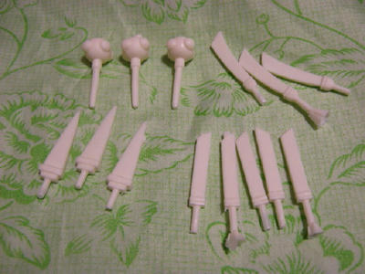 失敗した複製品