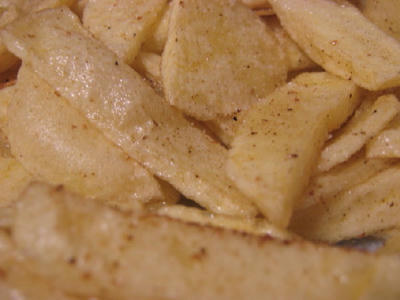 フライドポテト