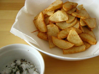 フライドポテト