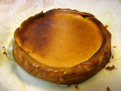 ベイクドショコラチーズケーキ