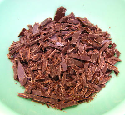 ガーナ生チョコ