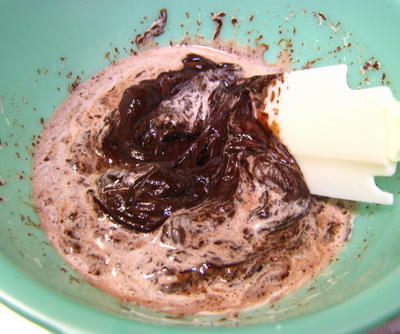 ガーナ生チョコ