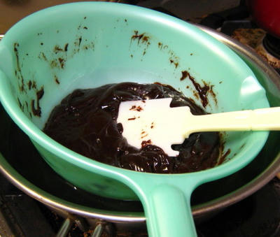 ガーナ生チョコ