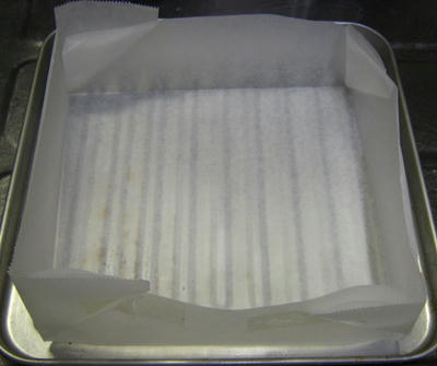 ガーナ生チョコ