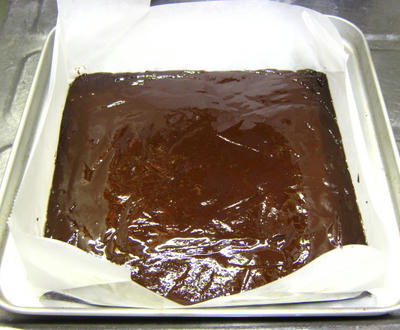 ガーナ生チョコ