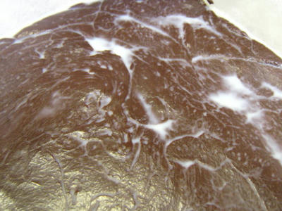 ガーナ生チョコ