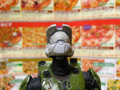 マスターチーフ