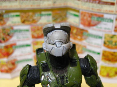 マスターチーフ