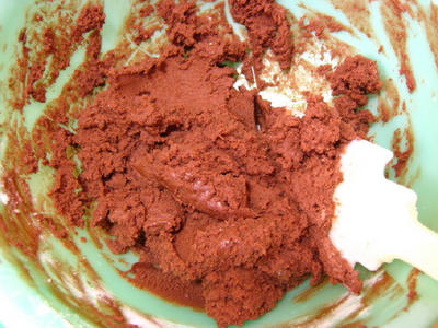 ガーナスノーボールクッキー