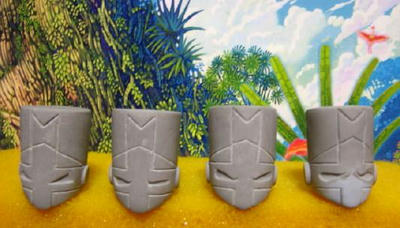 キャッスルクラッシャーズ